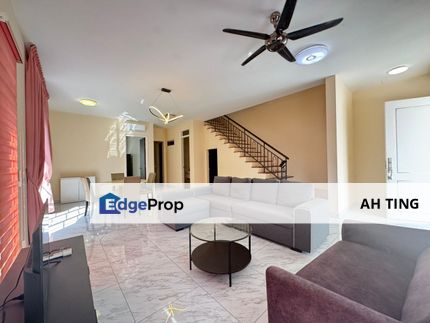 Double Storey Cluster House Eco Spring Dover , Johor, Johor Bahru
