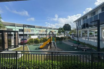 Citrine Residenz Seri Alam