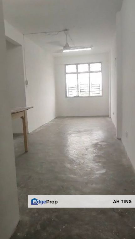 Rumah Pangsa Jasmine Taman Desa Cemerlang , Johor, Ulu Tiram