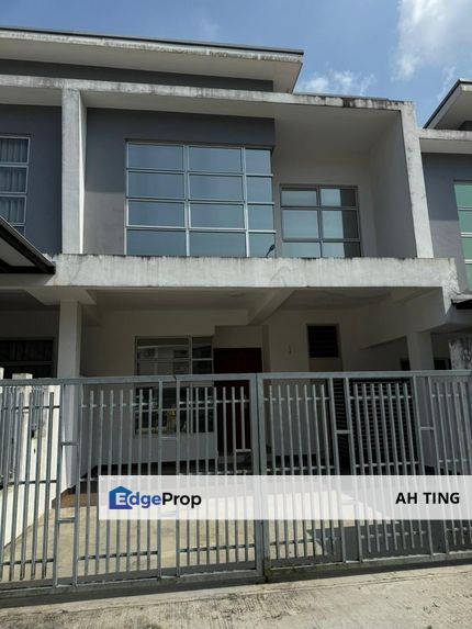 Double Storey Terrace House Imperial Jade , Johor, Masai