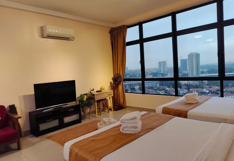 Twin Tower Residence