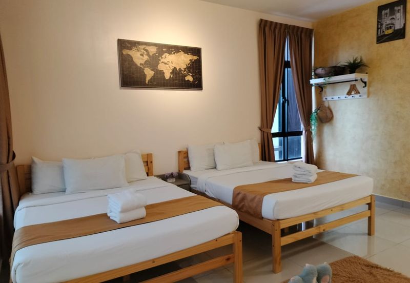 Twin Tower Residence