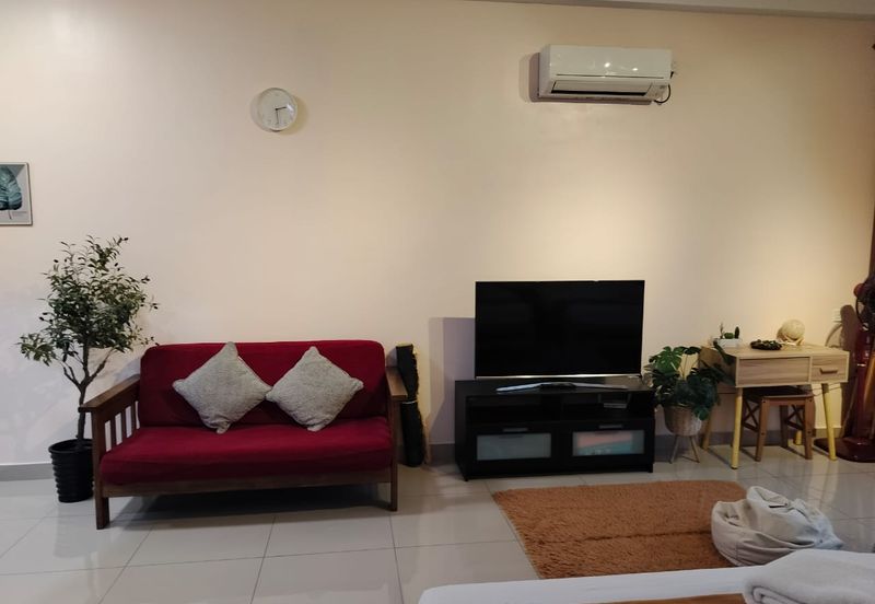 Twin Tower Residence