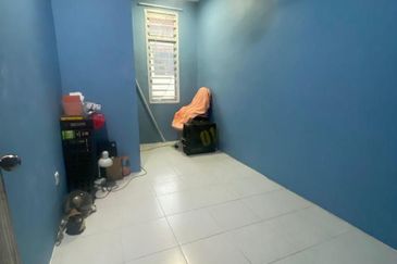 Taman Scientex Kulai