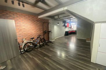 Taman Scientex Kulai