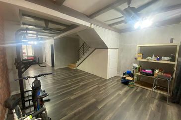 Taman Scientex Kulai