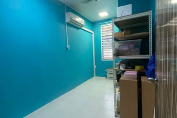 Taman Scientex Kulai