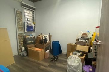 Taman Scientex Kulai