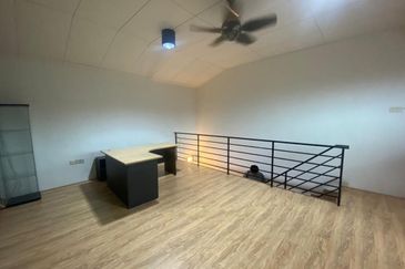 Taman Scientex Kulai