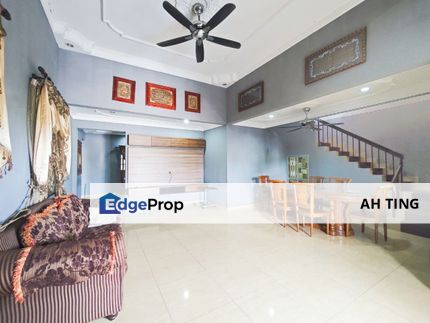1.5 Storey Semi D Taman Megah Ria , Johor, Masai