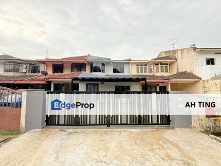 Double Storey Terrace House Permas Jaya , Johor, Permas Jaya/Senibong