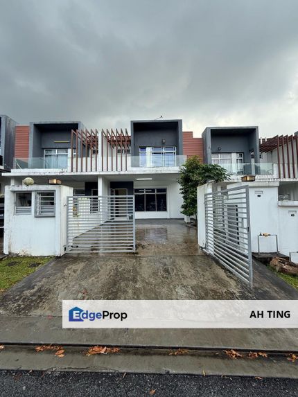 2 Storey Terrace House Setia Eco Garden Village 2 , Johor, Gelang Patah