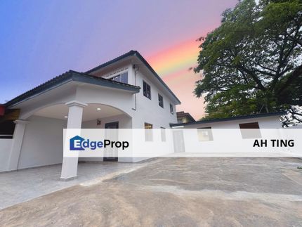 Medium Cost Double Storey Taman Kota Masai , Johor, Pasir Gudang