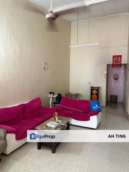 Single Storey Terrace House Taman Pelangi , Johor, Johor Bahru