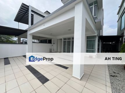 Double Storey Cluster House Taman Kempas Utama , Johor, Johor Bahru
