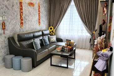 Apartment Denai Nusantara