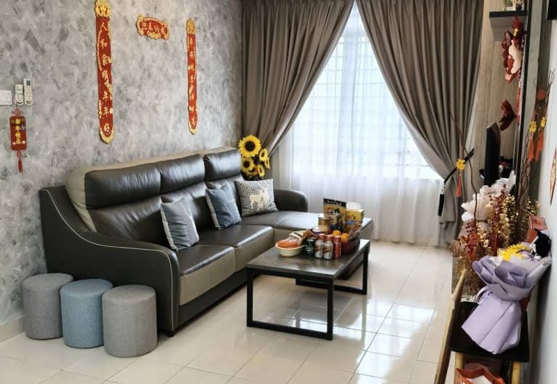 Apartment Denai Nusantara