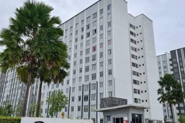 Apartment Denai Nusantara