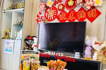 Apartment Denai Nusantara