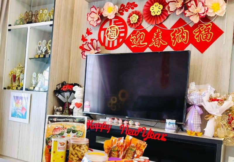 Apartment Denai Nusantara