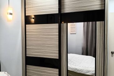 Apartment Denai Nusantara