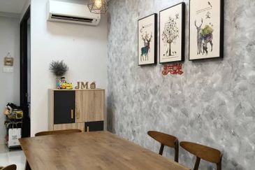 Apartment Denai Nusantara