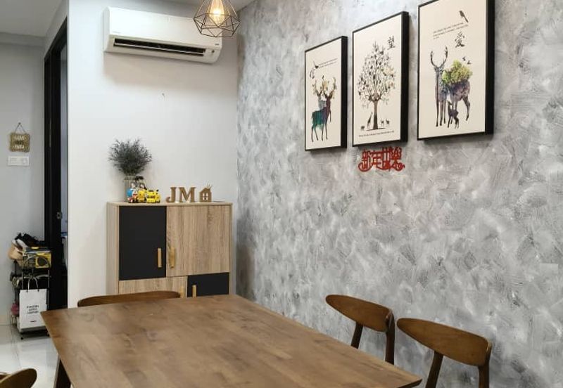 Apartment Denai Nusantara