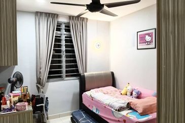 Apartment Denai Nusantara