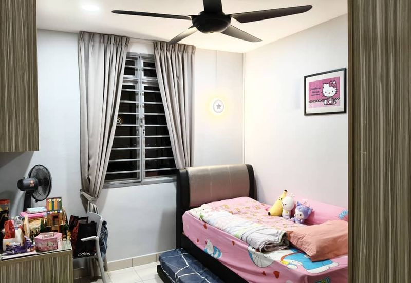 Apartment Denai Nusantara