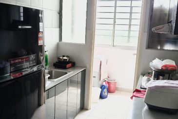 Apartment Denai Nusantara