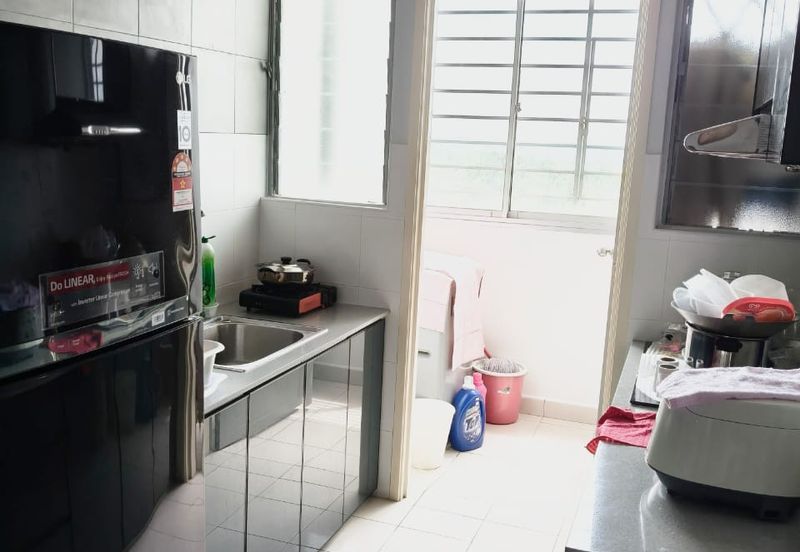 Apartment Denai Nusantara