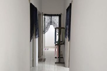 Apartment Denai Nusantara