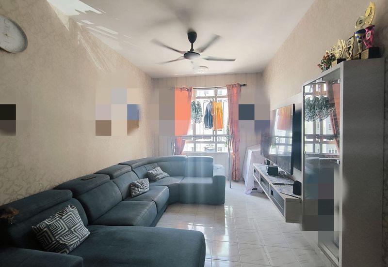 Apartment Denai Nusantara