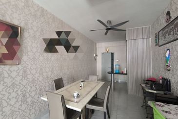 Apartment Denai Nusantara