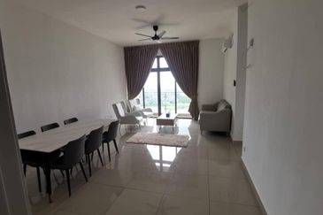 D'Summit Residences @ Kempas Utama