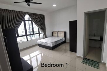 D'Summit Residences @ Kempas Utama