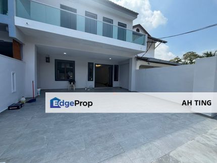 Double Storey Terrace House Bandar Permas Jaya , Johor, Permas Jaya/Senibong