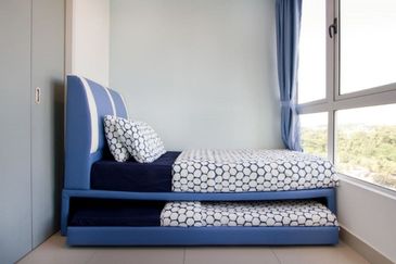 Tropez Residences @ Tropicana Danga Bay