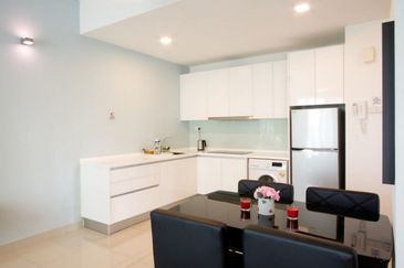 Tropez Residences @ Tropicana Danga Bay