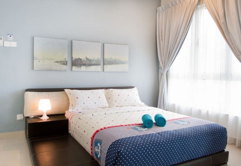 Tropez Residences @ Tropicana Danga Bay