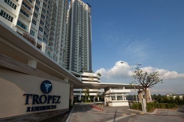 Tropez Residences @ Tropicana Danga Bay