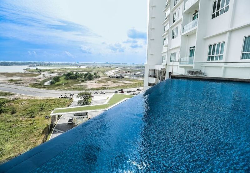 Tropez Residences @ Tropicana Danga Bay