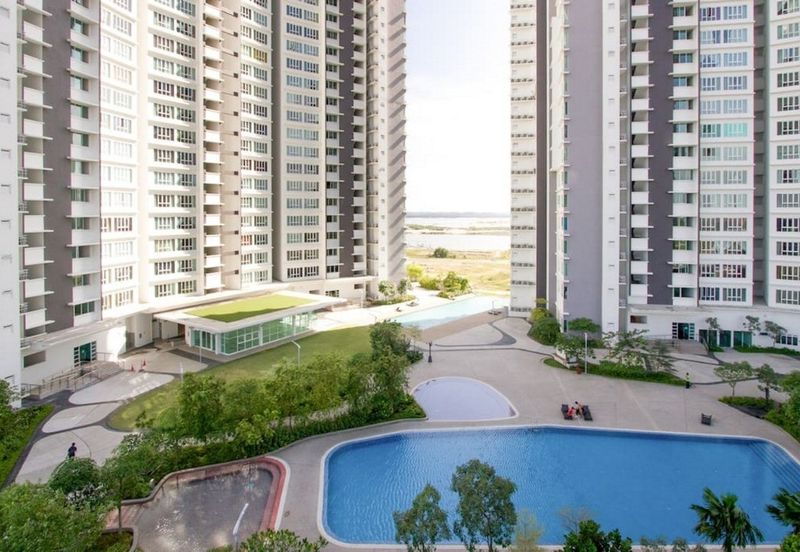 Tropez Residences @ Tropicana Danga Bay