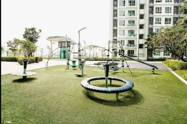 Tropez Residences @ Tropicana Danga Bay