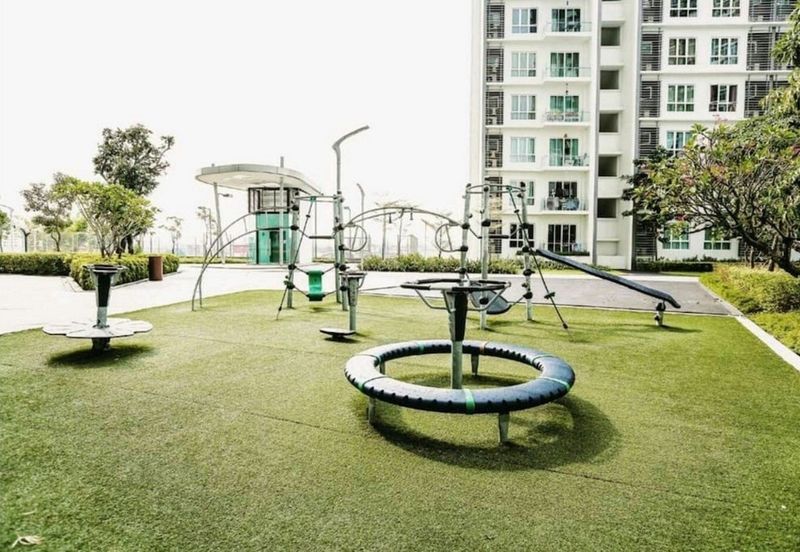 Tropez Residences @ Tropicana Danga Bay