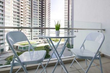 Tropez Residences @ Tropicana Danga Bay