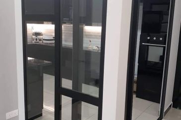 Dedaun Hijau (Greenfield Regency)