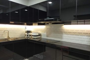 Dedaun Hijau (Greenfield Regency)