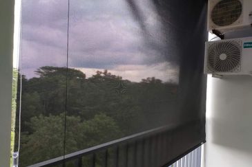 Dedaun Hijau (Greenfield Regency)