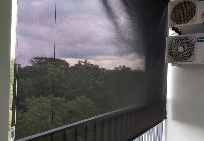 Dedaun Hijau (Greenfield Regency)